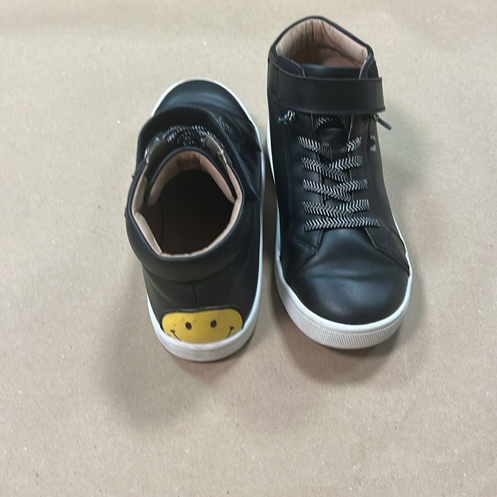 Australian brand Oldsoles - lightly used high top